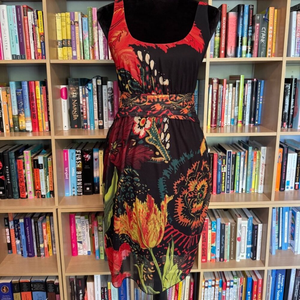 Desigual Florecilla by Christian Lacroix sundress - Large